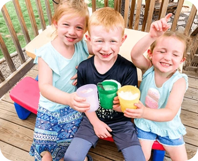 Kidstir family