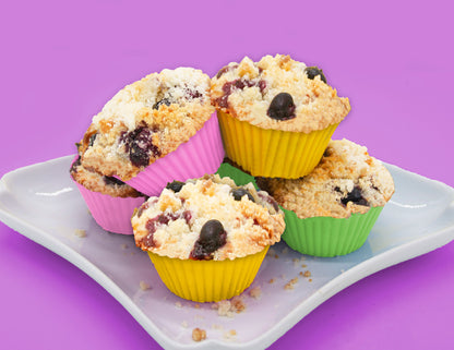 Silicone Baking Cups