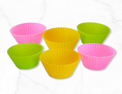 Silicone Baking Cups