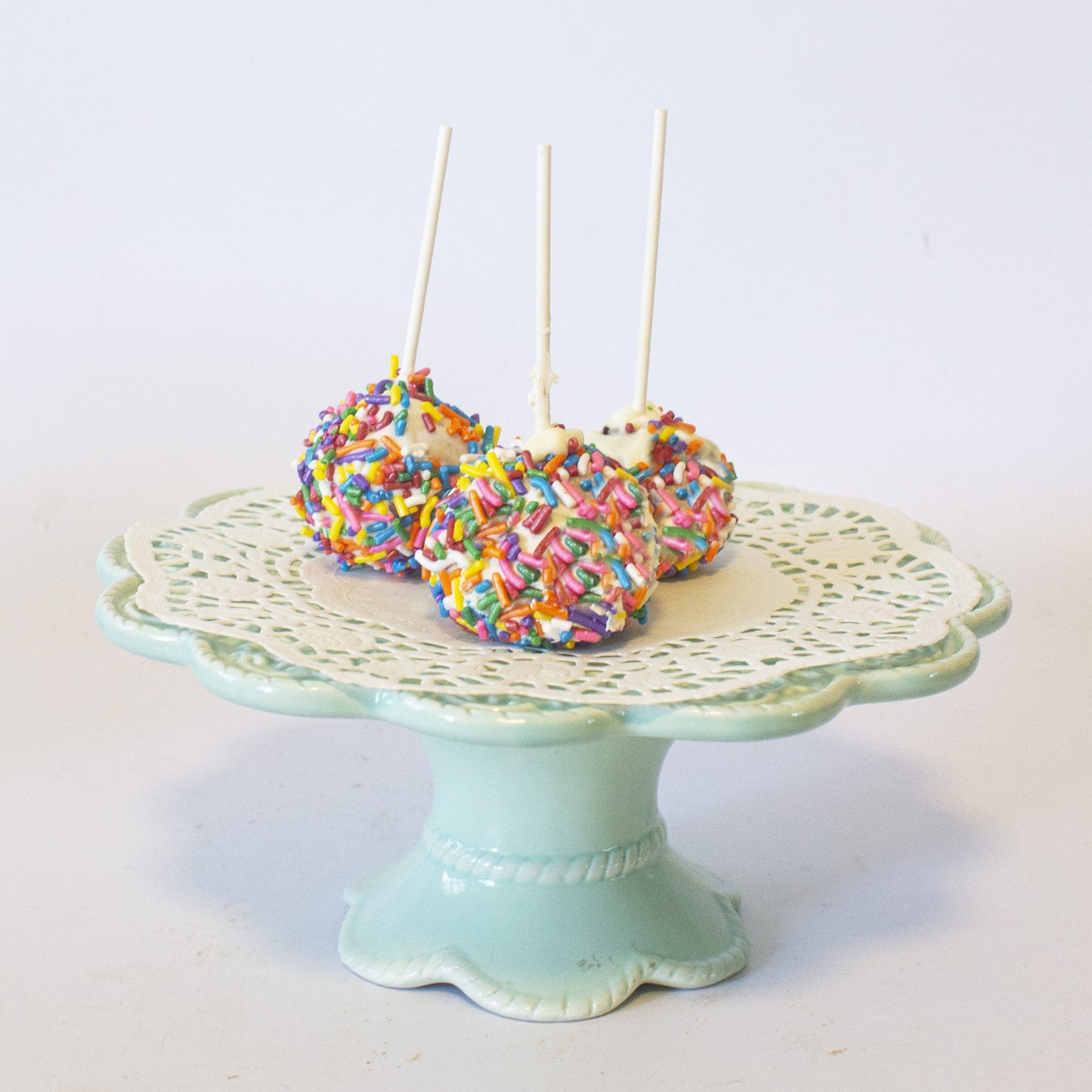Vanilla Cake Pop Kit