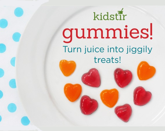 Gummies Recipe