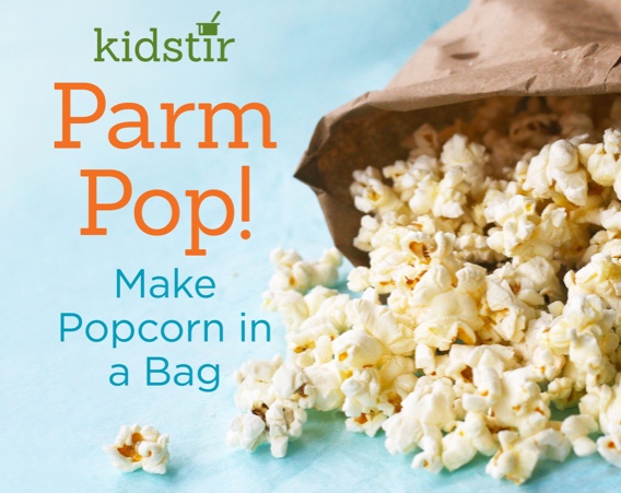 Popcorn Pop Recipe