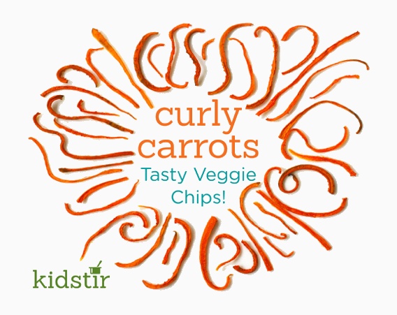 Carrot Chips Recipe