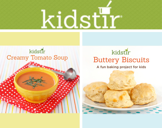 Tomato Soup Biscuits Kids Recipes