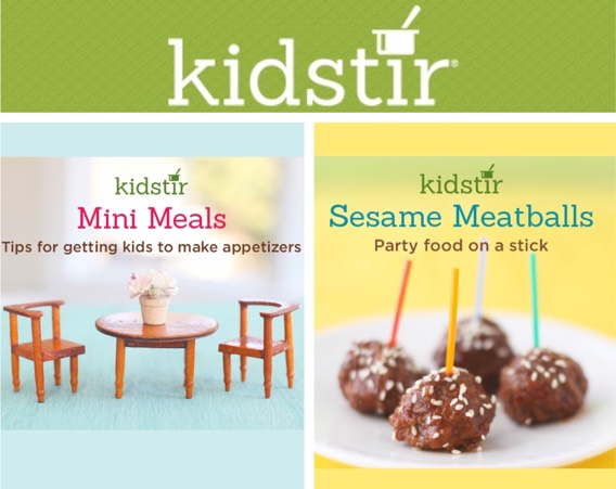 Kids Mini Meatball Meals Newsletter