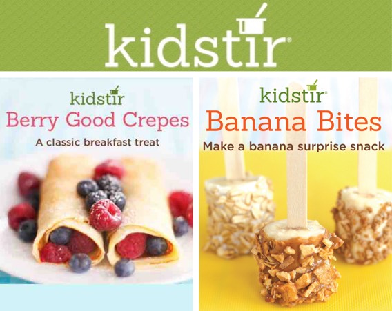 Fruit Filled Breakfasts for Kids