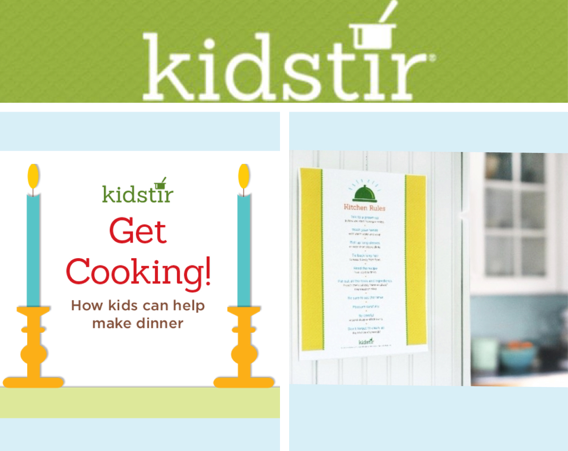 Kids Get Cooking news