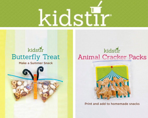 Playful Snacks Kids Make News