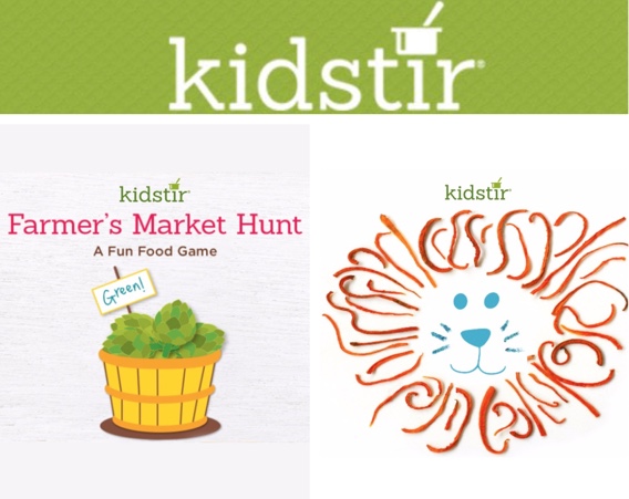 Farmers Market Fun Kids News