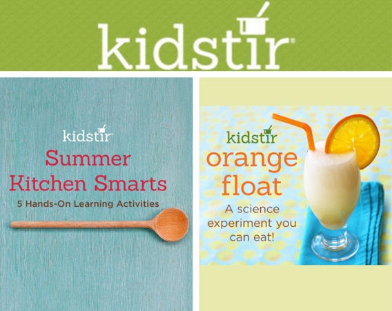 Kids Summer Kitchen Learning & Smarts