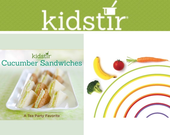 Summer Veggies for Kids News