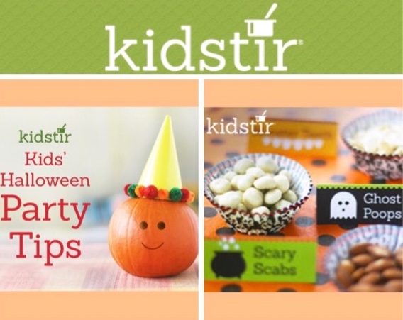 Kids Halloween party tips