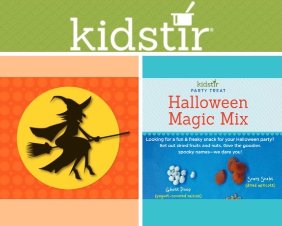 Kitchen witches for Kids