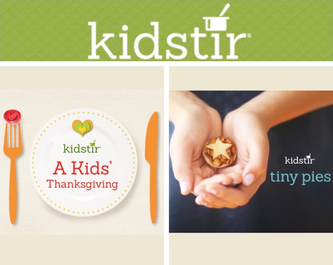 Kids table Thanksgiving