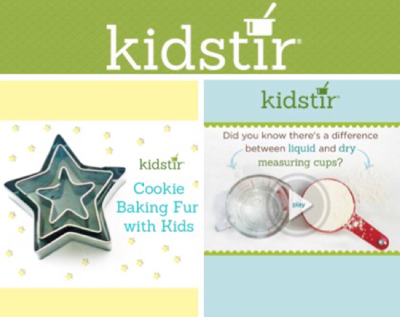 holiday baking fun for kids