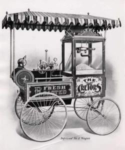 popcorn wagon