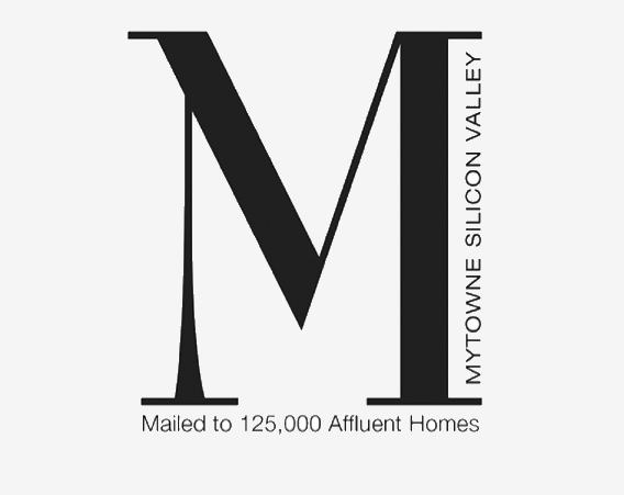 M Magazine Silicon Valley Logo