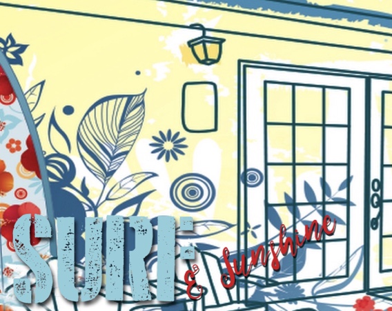 Surf Sunshine Featured