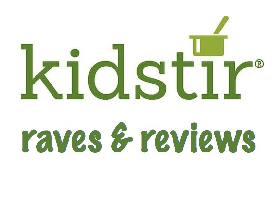 Kidstir Raves Reviews