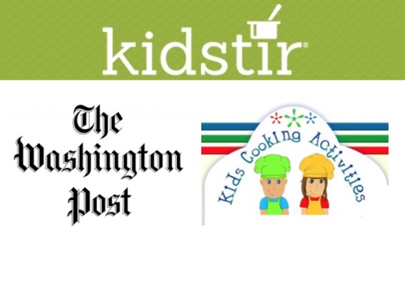 Washington Post Summer Cooking & Kids Cooking Activities