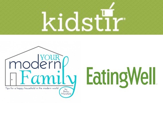 Modern Family EatingWell Kidstir