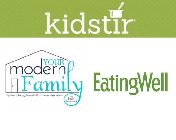 Your Modern Family and EatingWell Kidstir